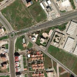 Drone Görünümü