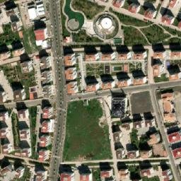 Drone Görünümü
