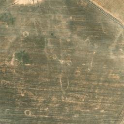 Satellite imagery of Yezidi Sırtı, TR