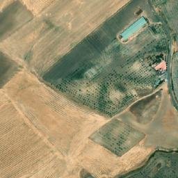 Satellite imagery of Köse Sırtı, TR