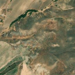 Satellite imagery of Köse Sırtı, TR