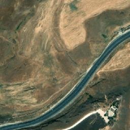 Satellite imagery of Bozekuli Sırtı, TR