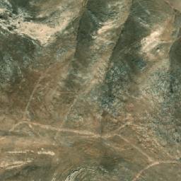 Satellite imagery of Dorok Sırtı, TR