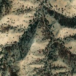 Satellite imagery of Reshteh-ye Kamar Sarū, IR