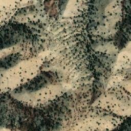 Satellite imagery of Reshteh-ye Kamar Sarū, IR