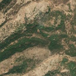 Satellite imagery of Khrebet Kirchik-Tiryai, TJ