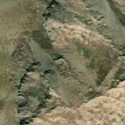 Satellite imagery of Kōtal-e Kaskhāh, AF