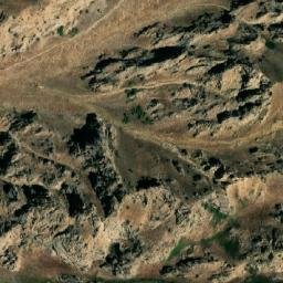 Satellite imagery of Kōtal-e Bādāmbūj, AF