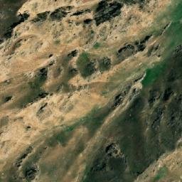 Satellite imagery of Kōtal-e Bādāmbūj, AF