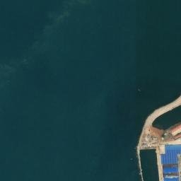 Satellite imagery of Ship Point (historical), CN