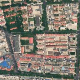 Satellite imagery of Huang Shan, CN