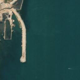 Satellite imagery of Island Head (historical), CN
