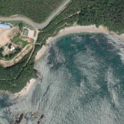 Satellite imagery of Chŏng-am, KR