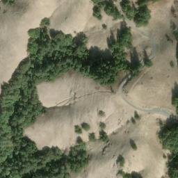 Satellite imagery of Bolinas Ridge, US