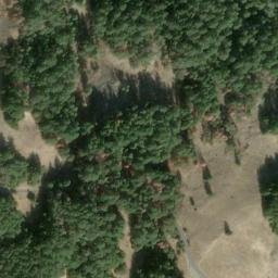 Satellite imagery of Bolinas Ridge, US