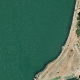 Satellite imagery of Point Richmond, US
