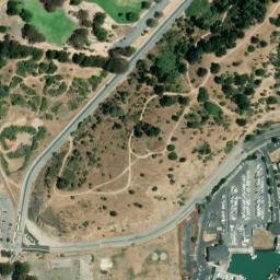 Satellite imagery of Point Richmond, US