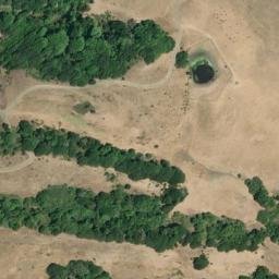 Satellite imagery of Inspiration Point, US