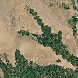 Satellite imagery of Inspiration Point, US