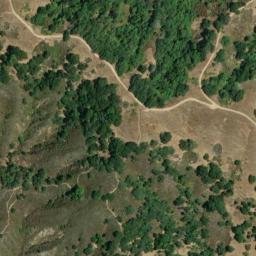 Satellite imagery of RUSSELL — NGS HT2573 — Contra Costa County, US, US