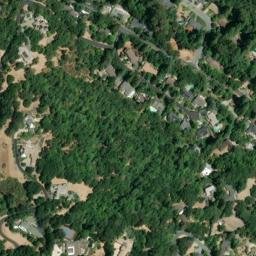 Satellite imagery of KNIGHT — NGS HT2456 — Lafayette, US, US