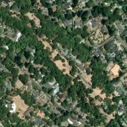 Satellite imagery of KNIGHT — NGS HT2456 — Lafayette, US, US