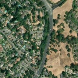 Satellite imagery of TANK — NGS HT2462 — Contra Costa County, US, US
