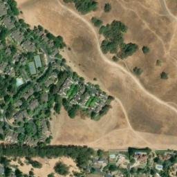 Satellite imagery of TANK — NGS HT2462 — Contra Costa County, US, US