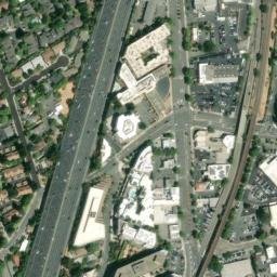 Satellite imagery of WALNUT 2 — NGS HT0114 — Walnut Creek, US, US