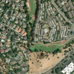 Satellite imagery of YGNACIO — NGS DE8510 — Walnut Creek, US, US
