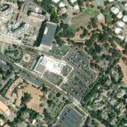 Satellite imagery of YGNACIO — NGS DE8510 — Walnut Creek, US, US