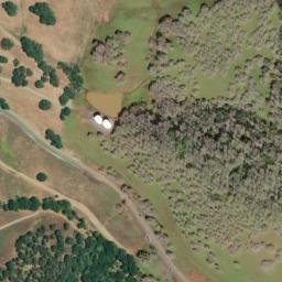 Satellite imagery of 955 — NGS HS3583 — Contra Costa County, US, US