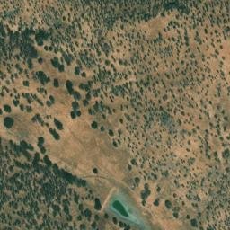 Satellite imagery of McNulty Mine, US