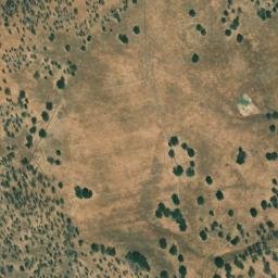 Satellite imagery of McNulty Mine, US