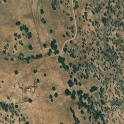 Satellite imagery of McNulty Mine, US