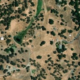 Satellite imagery of Golden Rule Mine, US