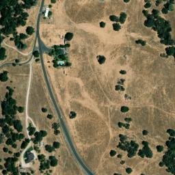 Satellite imagery of Golden Rule Mine, US