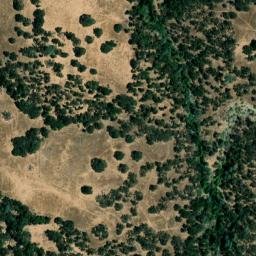 Satellite imagery of Golden Rule Mine, US