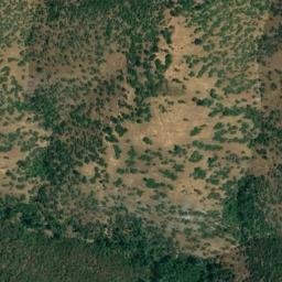 Satellite imagery of Paper Cabin Ridge, US