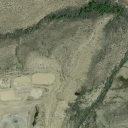 Satellite imagery of Morzano Pit, US