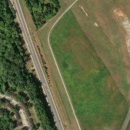 Satellite imagery of March Ridge, US