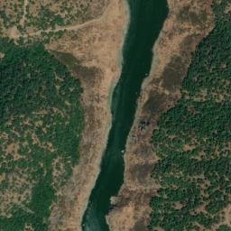 Satellite imagery of Cerro del Trigo, ES
