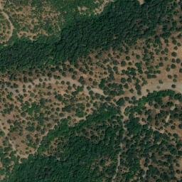 Satellite imagery of Cerro del Trigo, ES