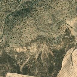 Satellite imagery of Sierra de los Alcatines, ES