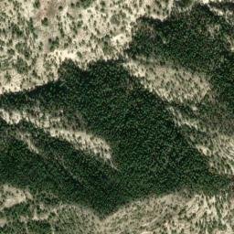 Satellite imagery of Punta del Plomo, ES