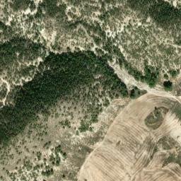 Satellite imagery of Punta del Plomo, ES