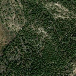 Satellite imagery of Sierra de Ponce, ES