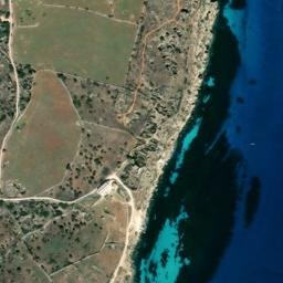 Satellite imagery of Punta Calarossa, IT