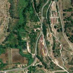 Satellite imagery of Castello Eufemio, IT