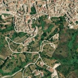 Satellite imagery of Castello Eufemio, IT